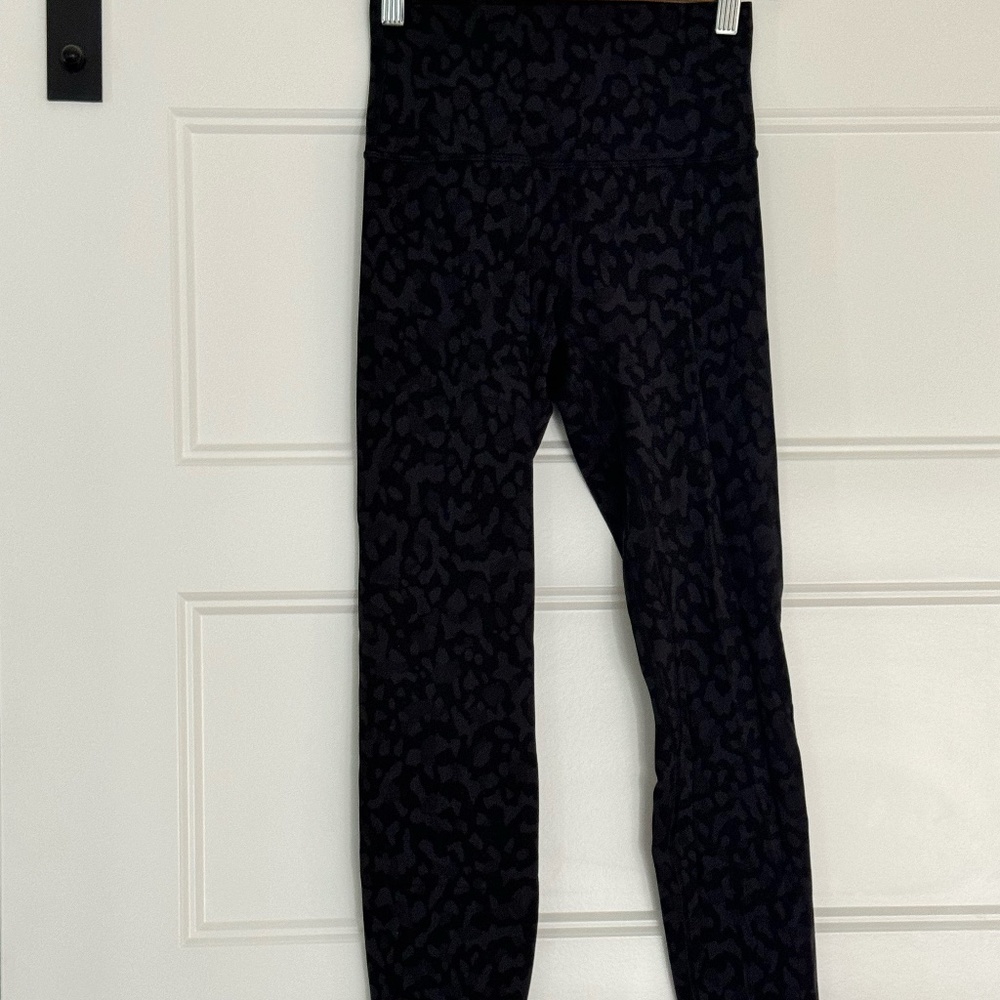 lululemon Align Legging 7/8 Size 4